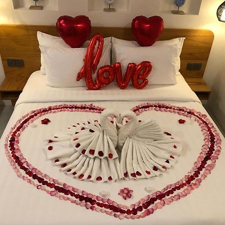 Mysa Boutique Hotel เซมินยัค ภายนอก รูปภาพ