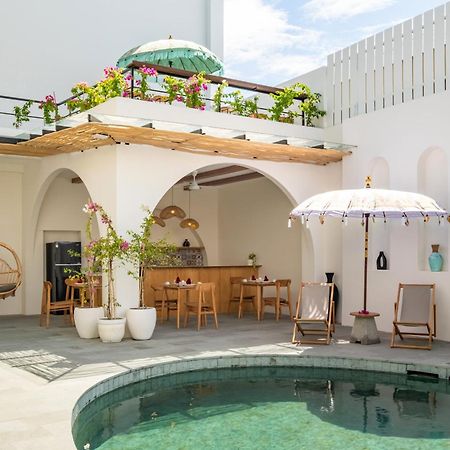 Mysa Boutique Hotel เซมินยัค ภายนอก รูปภาพ