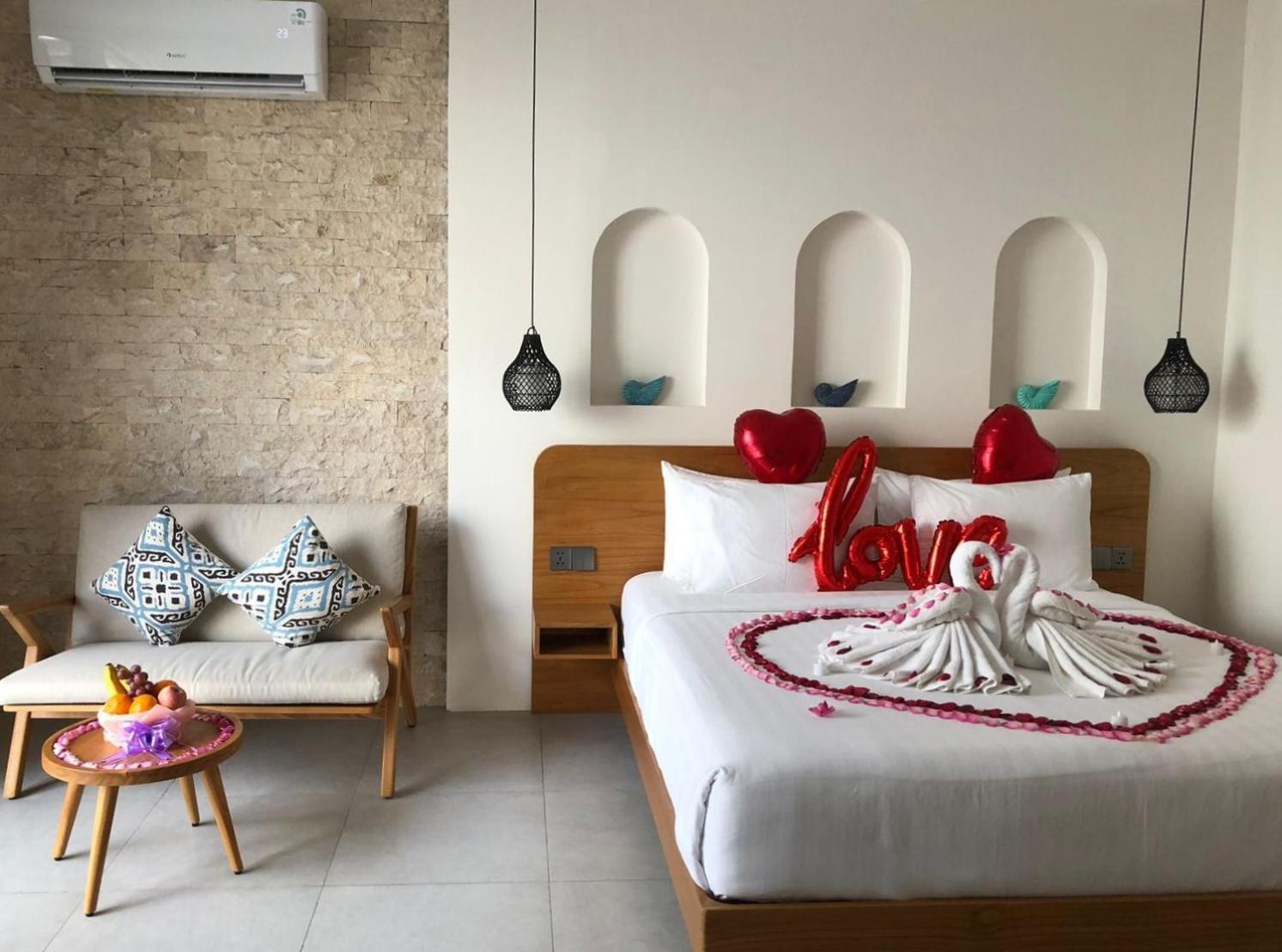Mysa Boutique Hotel เซมินยัค ภายนอก รูปภาพ