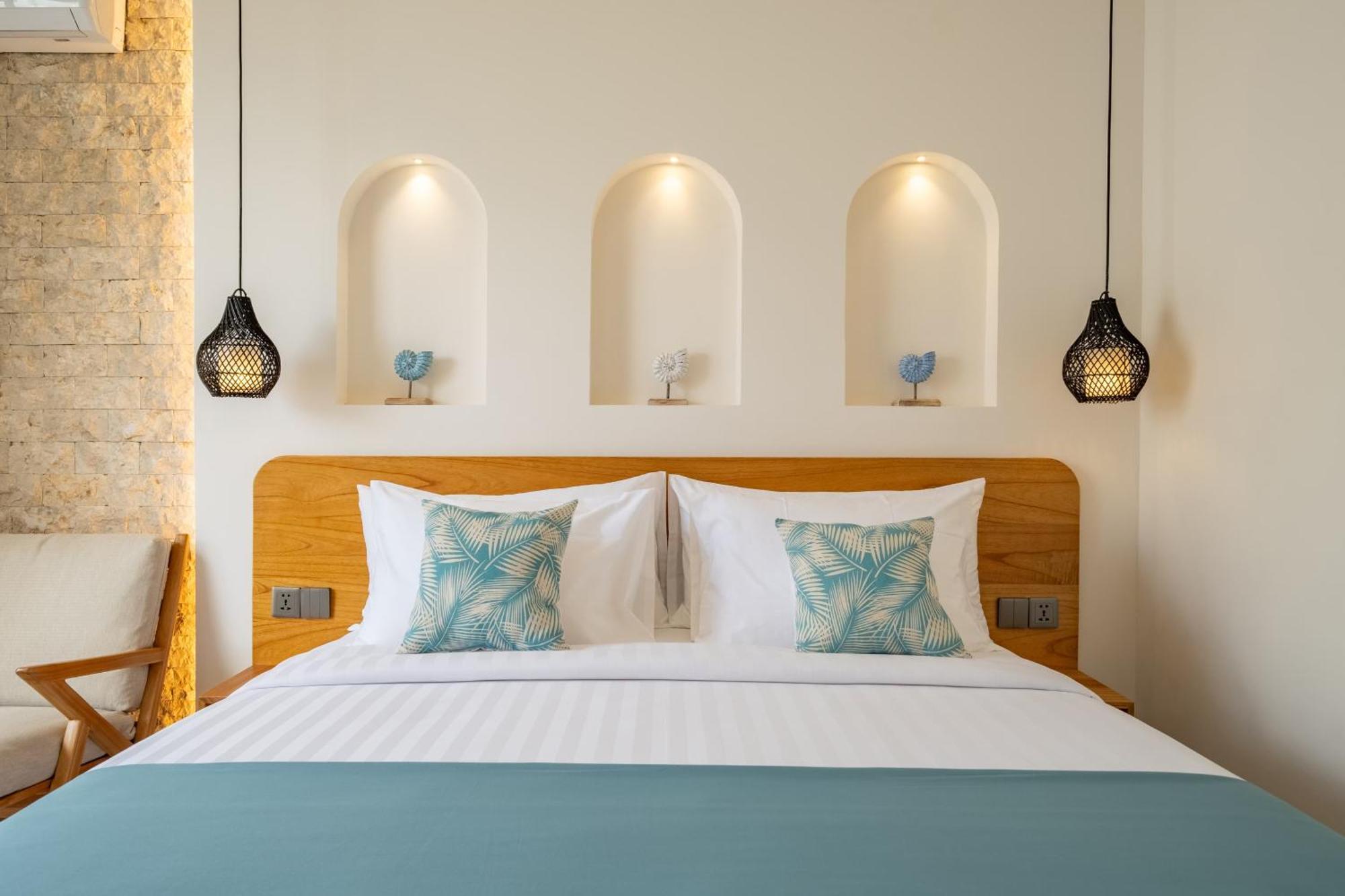 Mysa Boutique Hotel เซมินยัค ภายนอก รูปภาพ