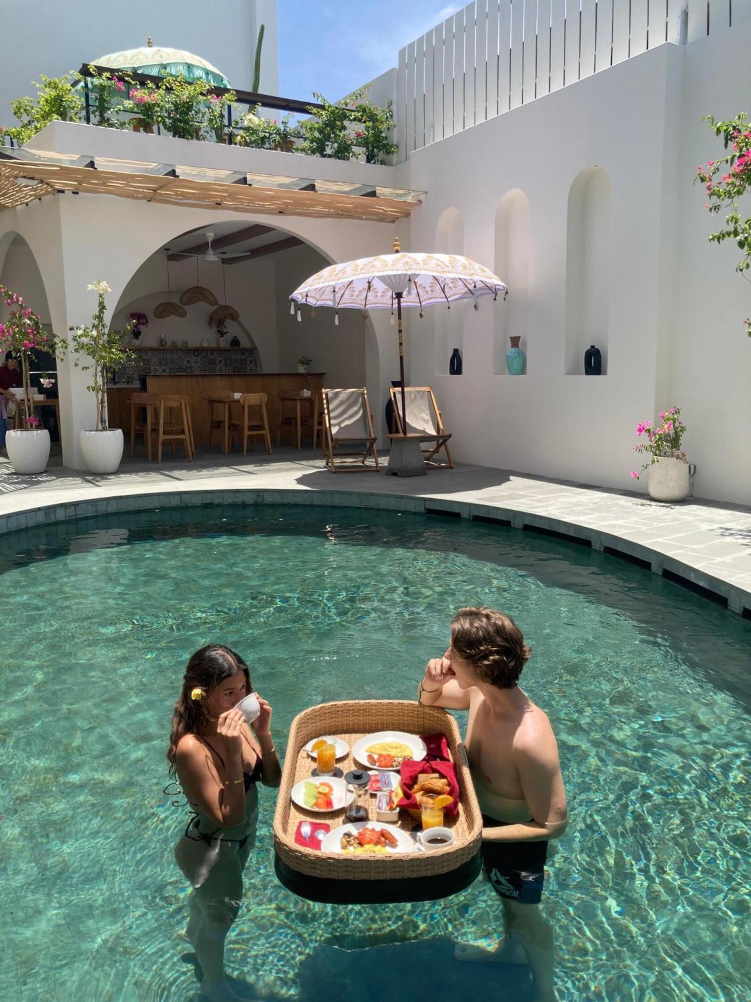 Mysa Boutique Hotel เซมินยัค ภายนอก รูปภาพ