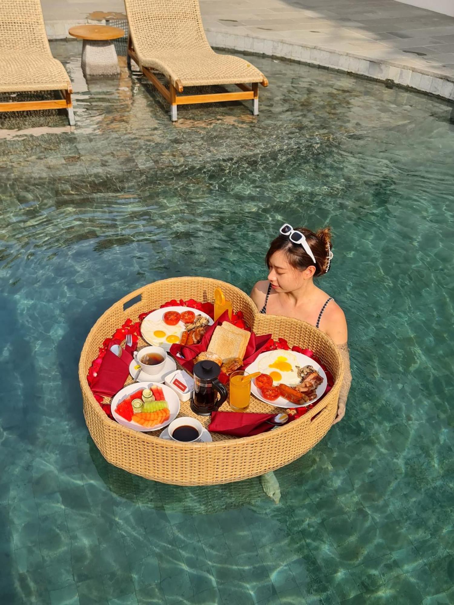 Mysa Boutique Hotel เซมินยัค ภายนอก รูปภาพ