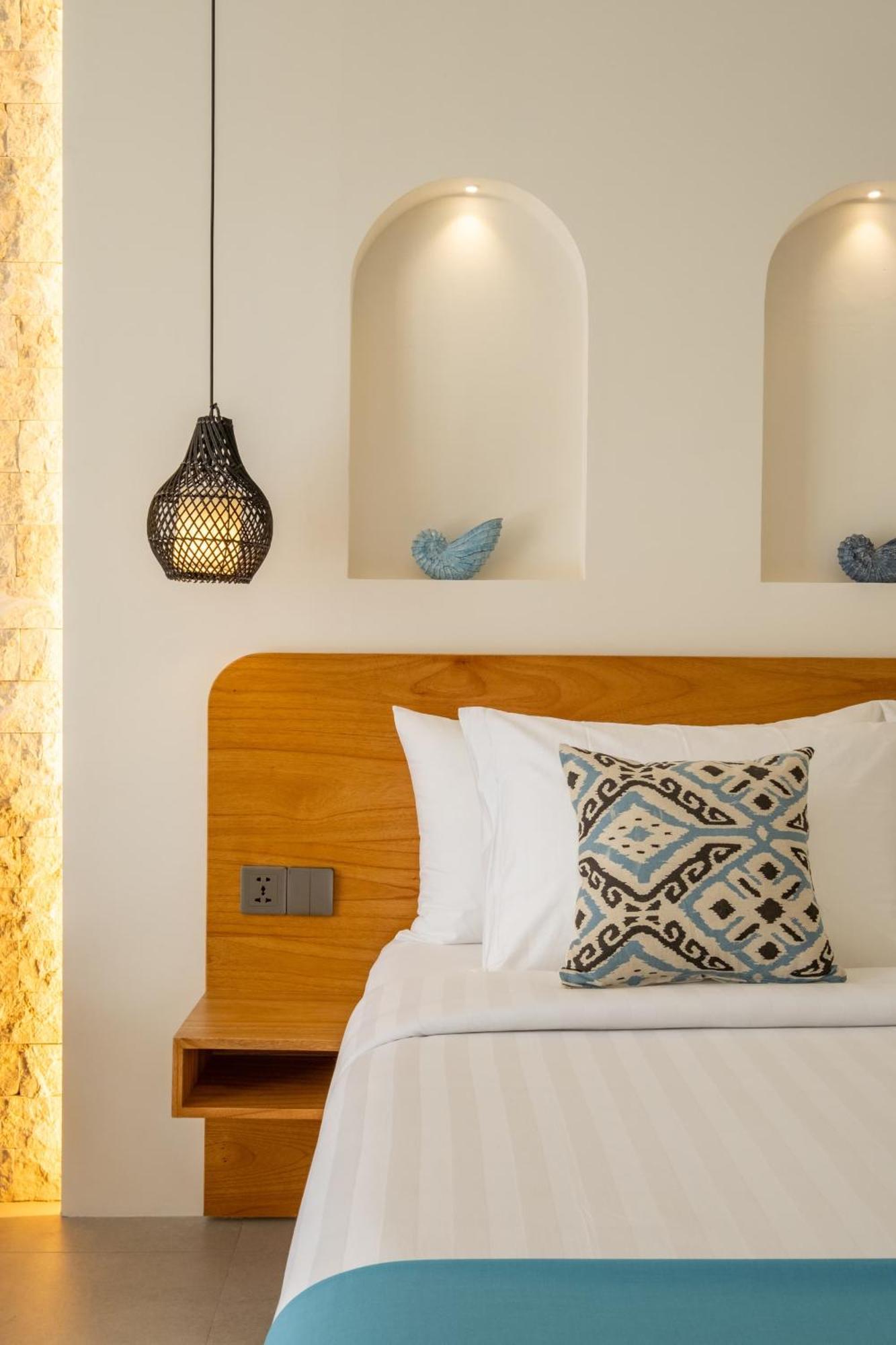 Mysa Boutique Hotel เซมินยัค ภายนอก รูปภาพ