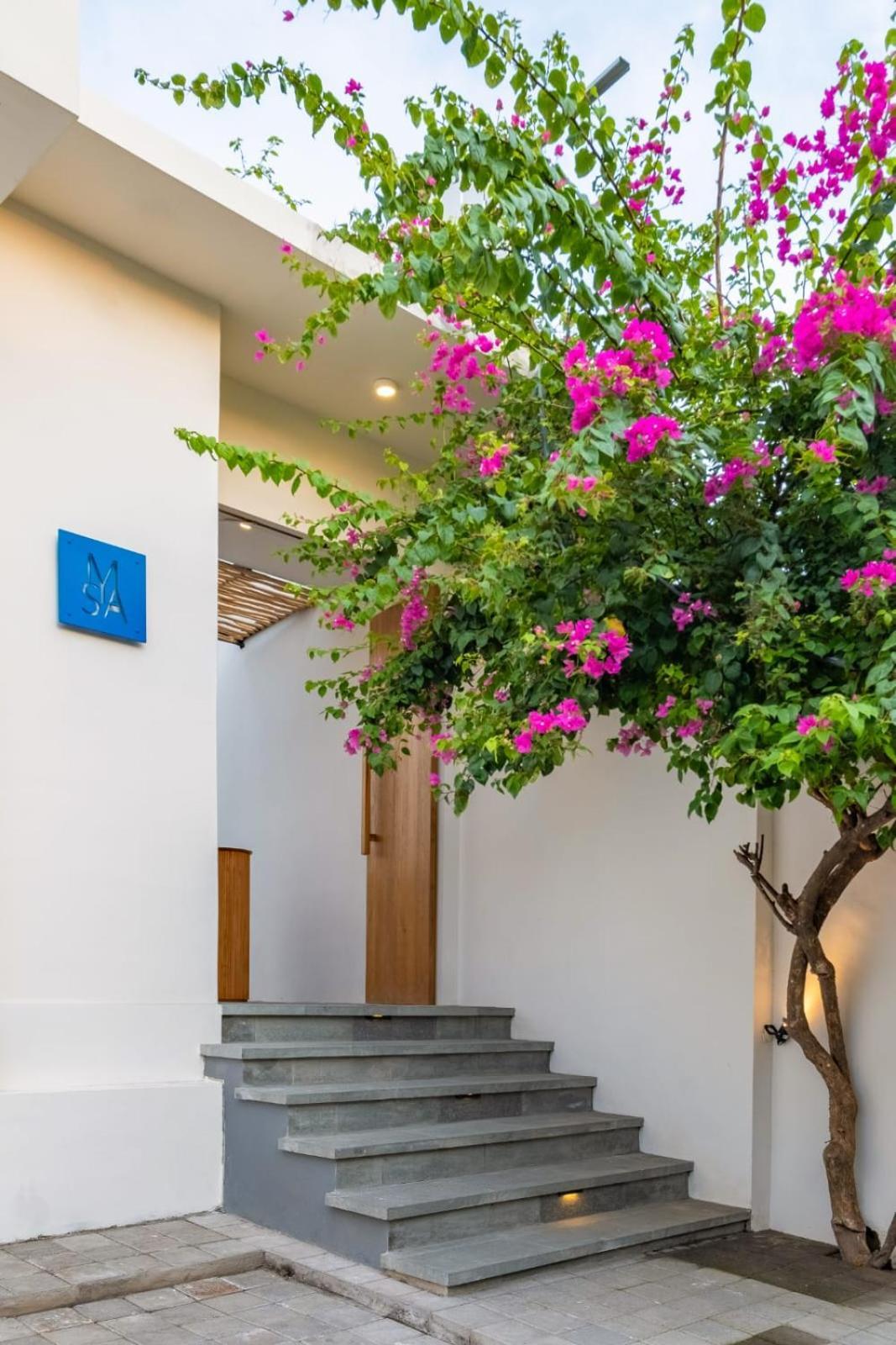 Mysa Boutique Hotel เซมินยัค ภายนอก รูปภาพ