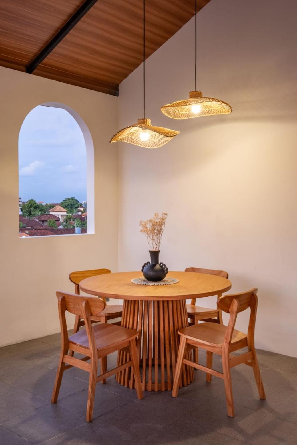 Mysa Boutique Hotel เซมินยัค ภายนอก รูปภาพ