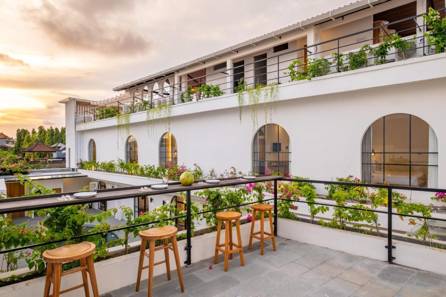 Mysa Boutique Hotel เซมินยัค ภายนอก รูปภาพ