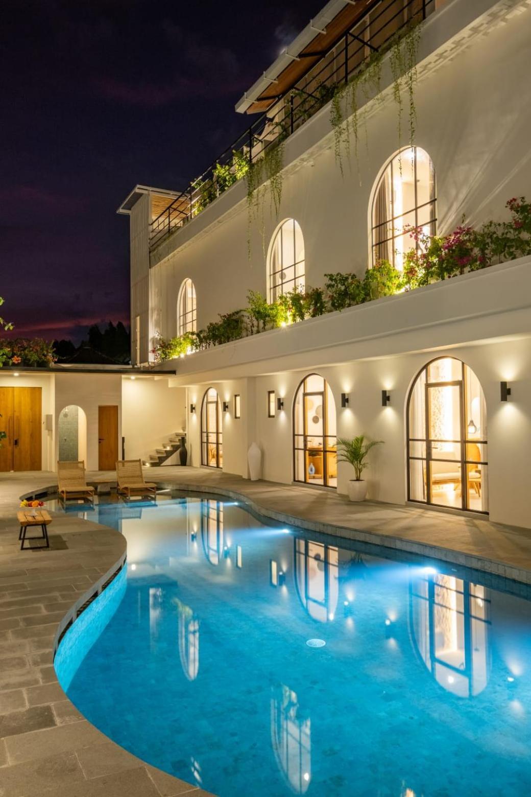 Mysa Boutique Hotel เซมินยัค ภายนอก รูปภาพ