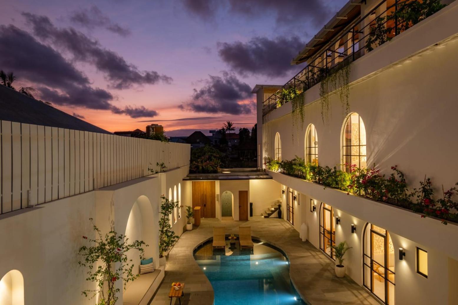 Mysa Boutique Hotel เซมินยัค ภายนอก รูปภาพ
