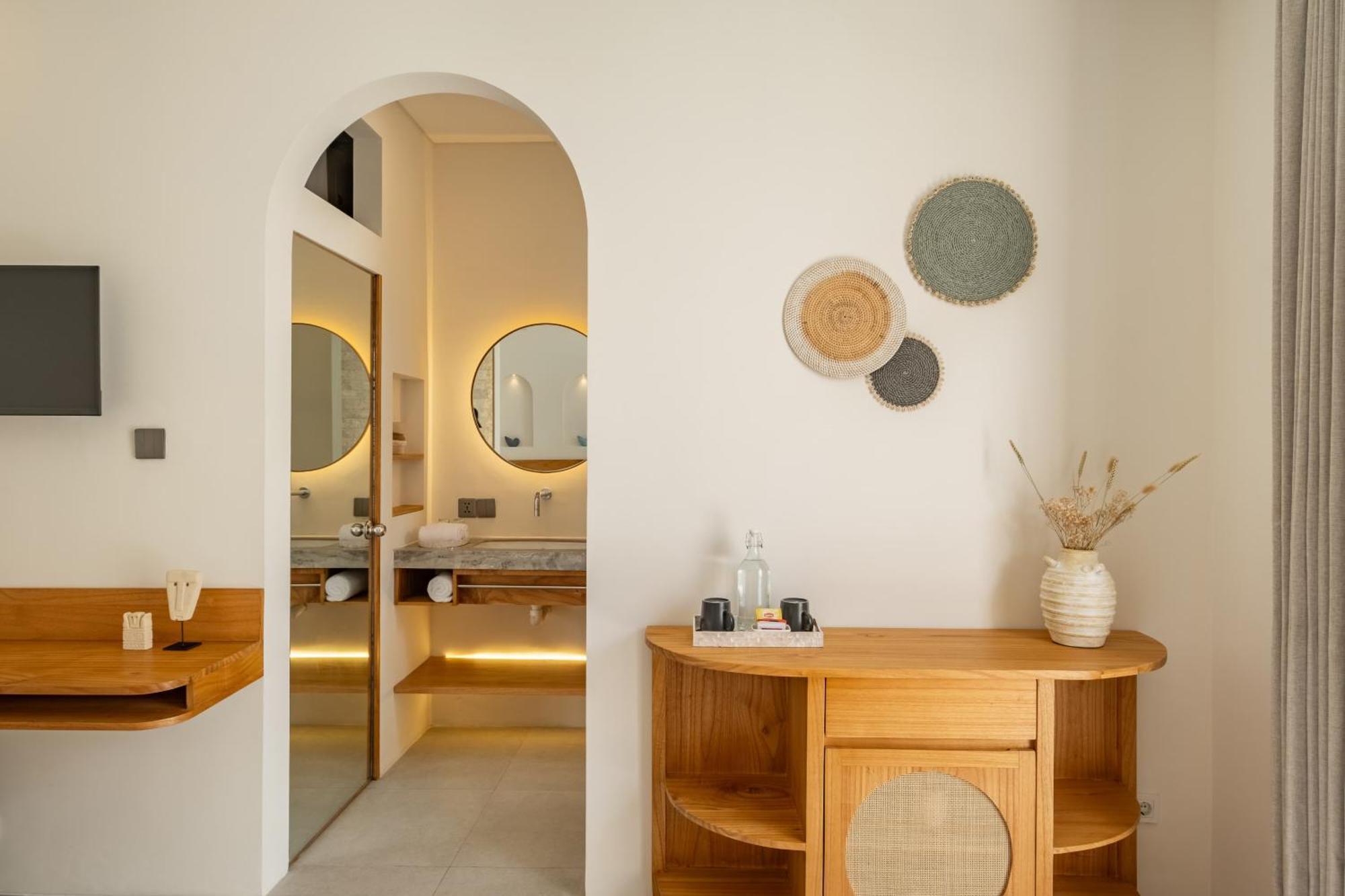 Mysa Boutique Hotel เซมินยัค ภายนอก รูปภาพ