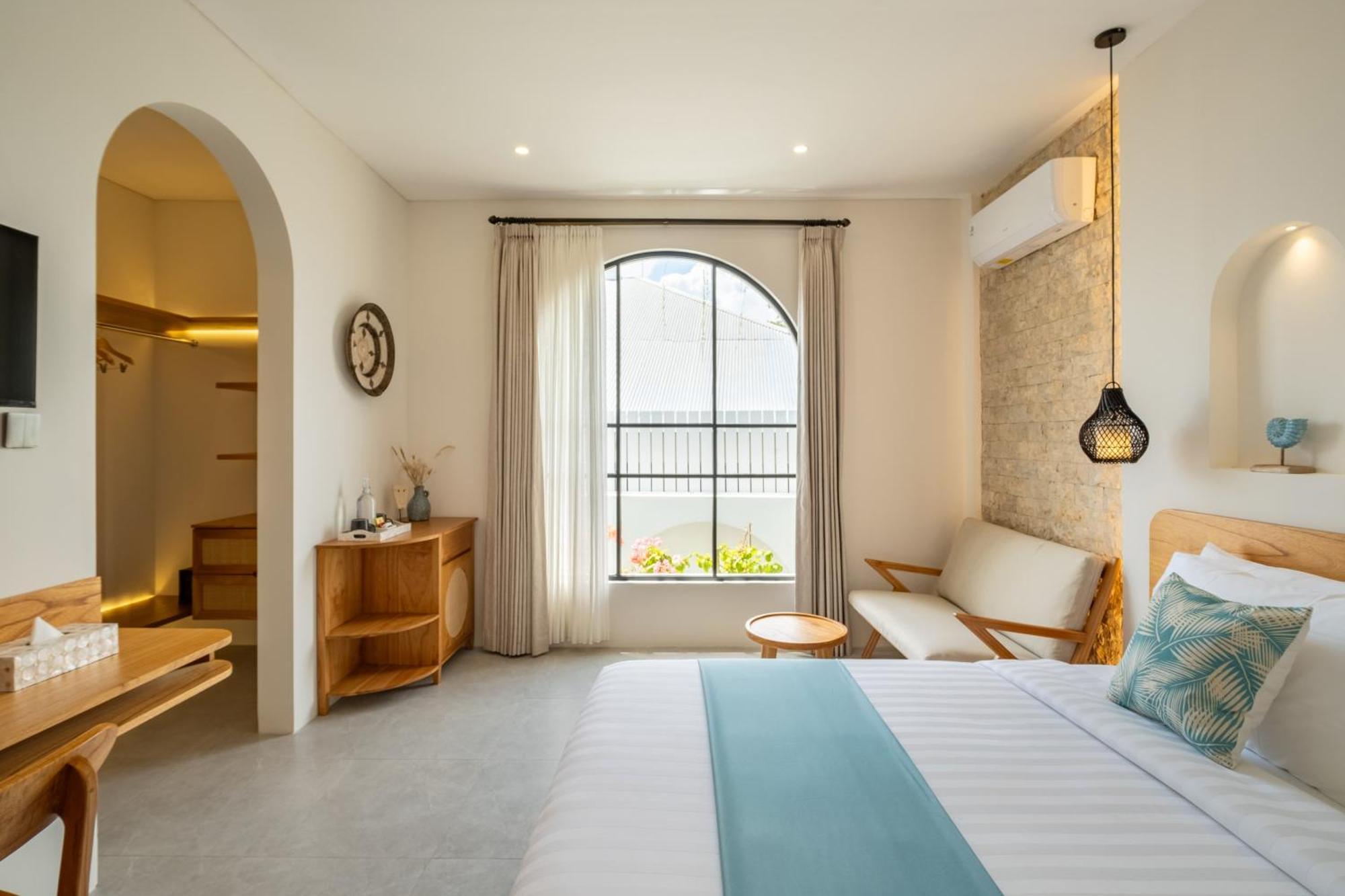 Mysa Boutique Hotel เซมินยัค ภายนอก รูปภาพ
