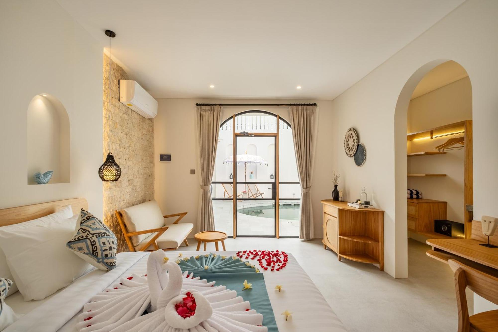 Mysa Boutique Hotel เซมินยัค ภายนอก รูปภาพ