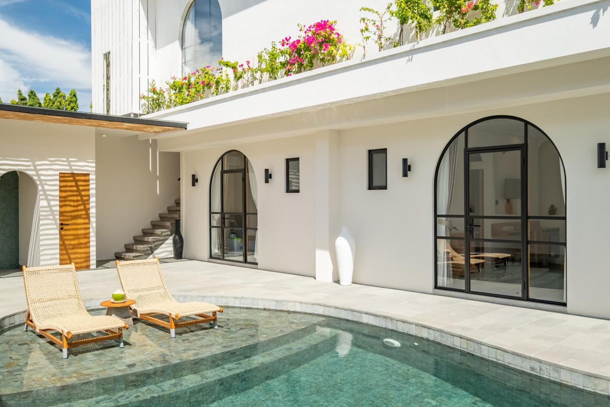 Mysa Boutique Hotel เซมินยัค ภายนอก รูปภาพ