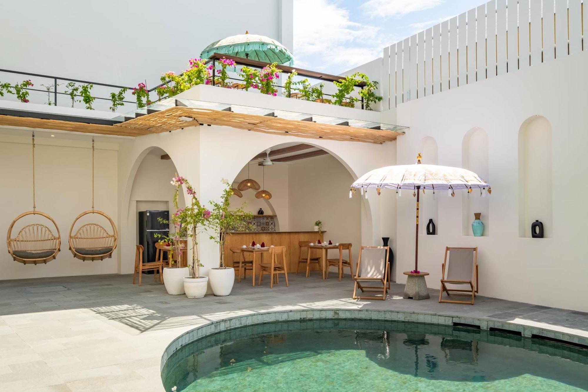 Mysa Boutique Hotel เซมินยัค ภายนอก รูปภาพ