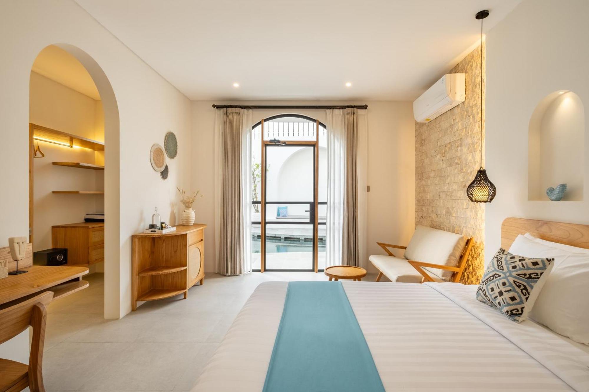 Mysa Boutique Hotel เซมินยัค ภายนอก รูปภาพ